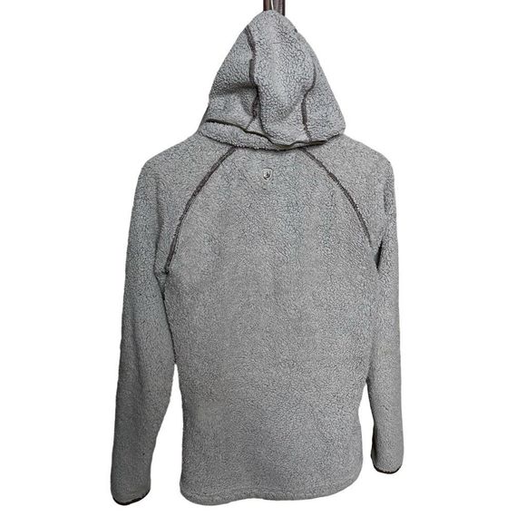 Kuhl Flight Sherpa Jacket Womens Small - Picture 2 of 4